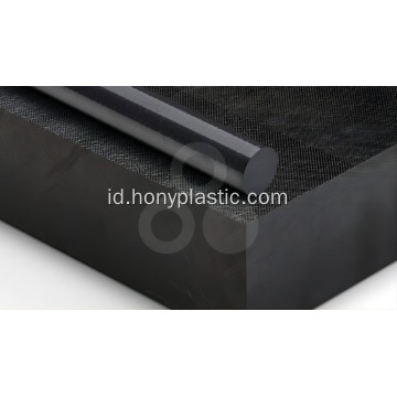 Tecatron®gf40 Black PPS Glass Fiber diperkuat